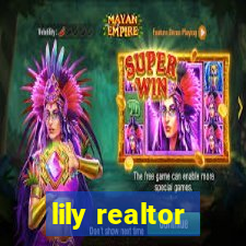 lily realtor